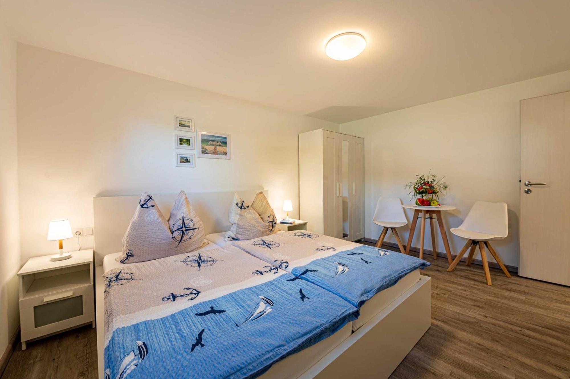 Selliner Ferienappartements Mit Balkon Und Seeblick Экстерьер фото